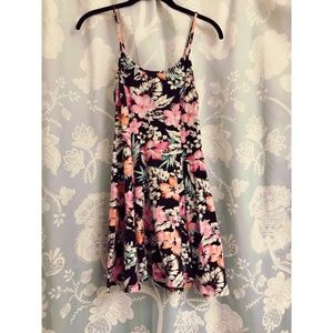 Floral Flowy Dress